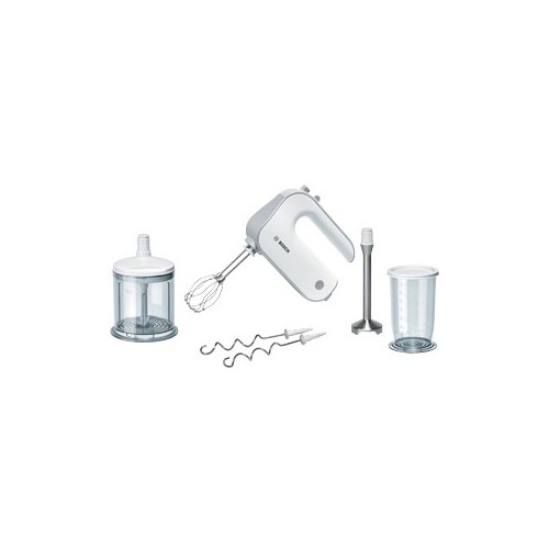 Миксер BOSCH MFQ4080, ручной, белый
