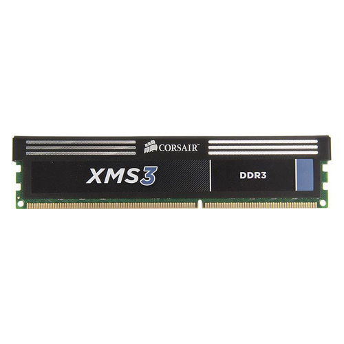 фото Модуль памяти corsair xms3 cmx4gx3m1a1333c9 ddr3 - 4гб 1333, dimm, ret