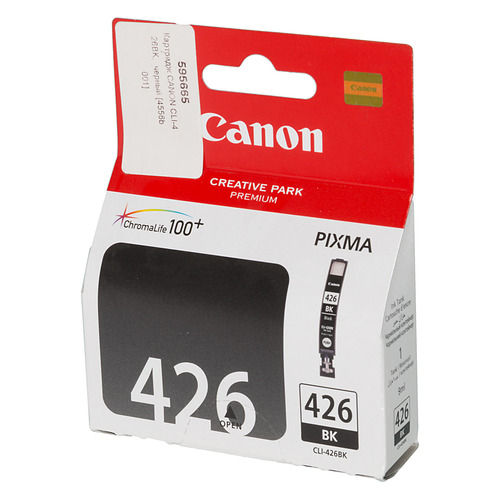 

Картридж Canon CLI-426BK, черный / 4556B001, CLI-426BK