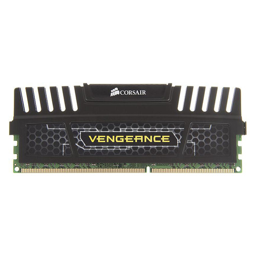 фото Модуль памяти corsair vengeance cmz4gx3m1a1600c9 ddr3 - 4гб 1600, dimm, ret