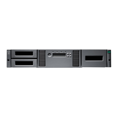 Ленточная библиотека HPE MSL2024 (AK379A)