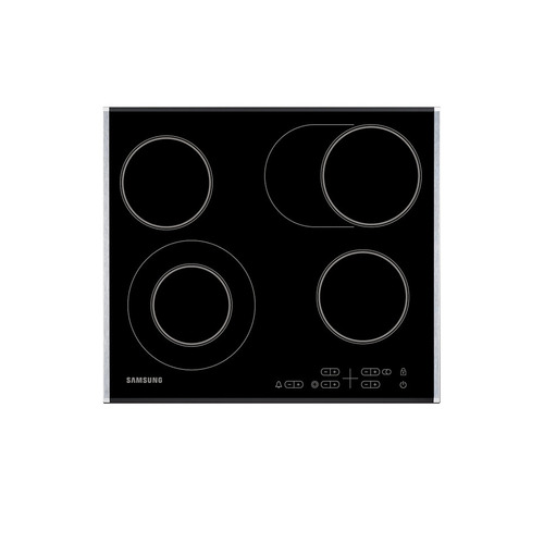 

Варочная панель SAMSUNG C61R1CDMST/BWT, независимая, черный, C61R1CDMST/BWT