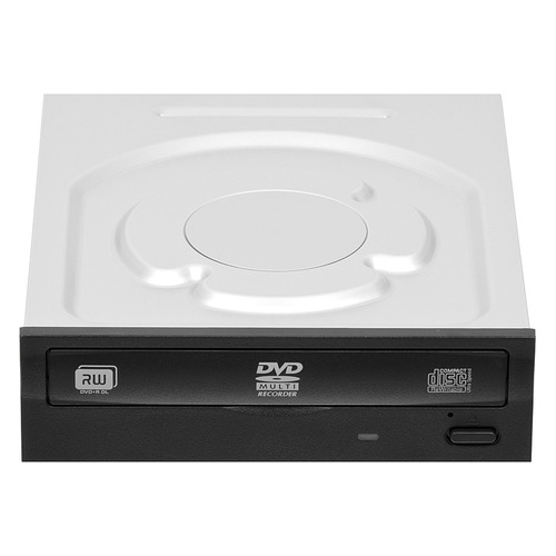 фото Оптический привод dvd-rw lite-on ihas122, внутренний, sata, черный, oem