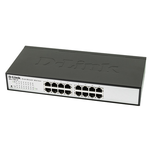 

Коммутатор D-LINK DES-1100-16/A2A