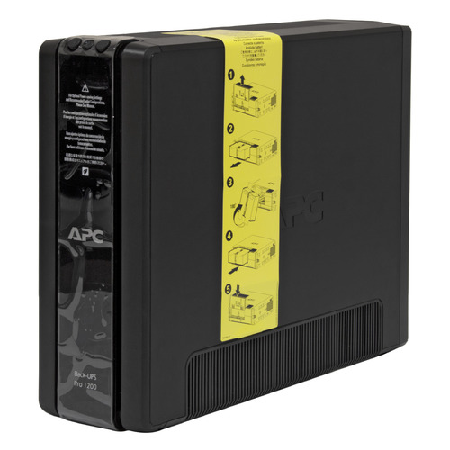 фото Ибп apc back-ups pro br1200gi, 1200вa