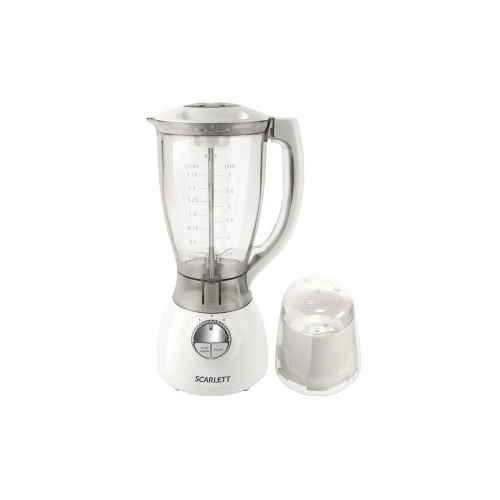 

Блендер SCARLETT SC4143, стационарный, белый