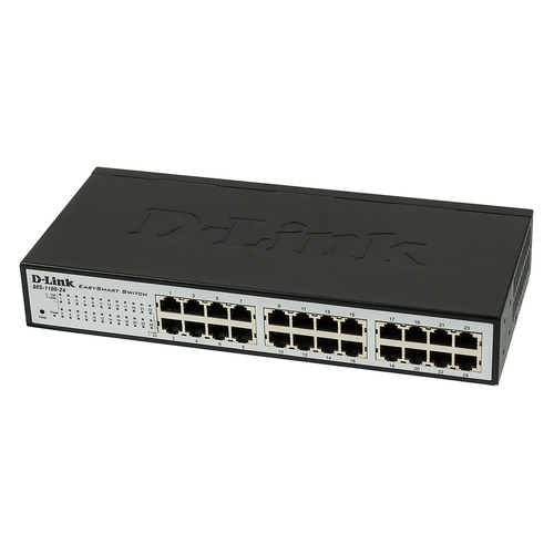 

Коммутатор D-LINK DES-1100-24/A2A