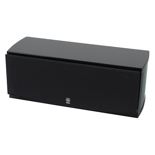 

Центральная колонка Yamaha NS-C444, (1 колонка в комплекте), черный, NS-C444