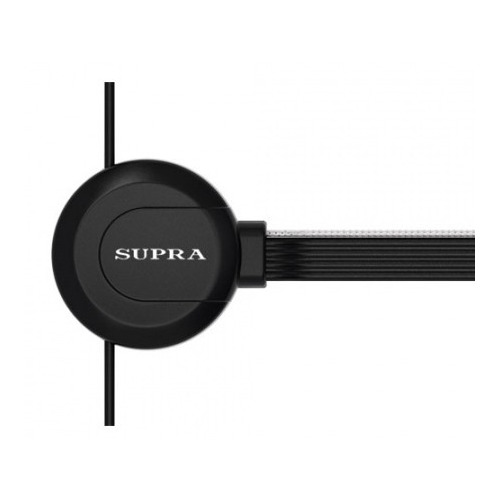 

Антенна автомобильная Supra SAF-3 активная радио каб.:2.5м