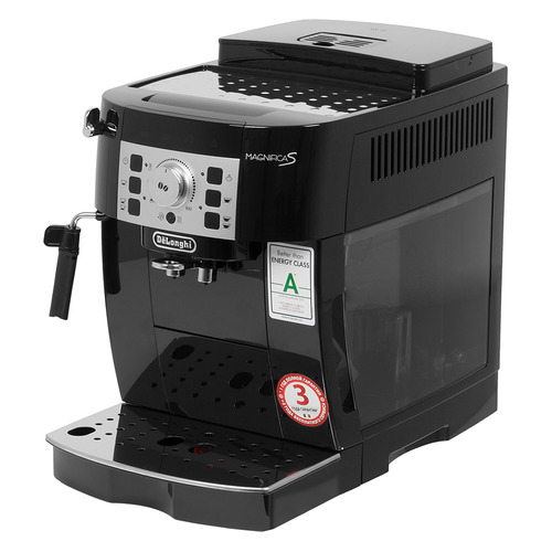 

Кофемашина DeLonghi Magnifica ECAM22.110.B, черный, ECAM22.110.B