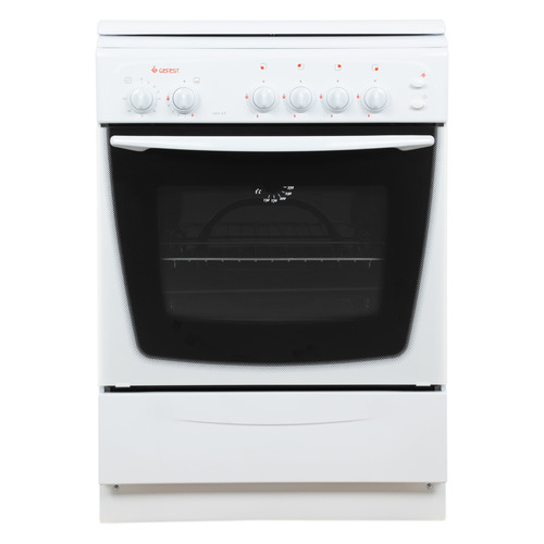 

Газовая плита GEFEST ПГ 1200-С5, газовая духовка, сталь, белый, ПГ 1200-С5