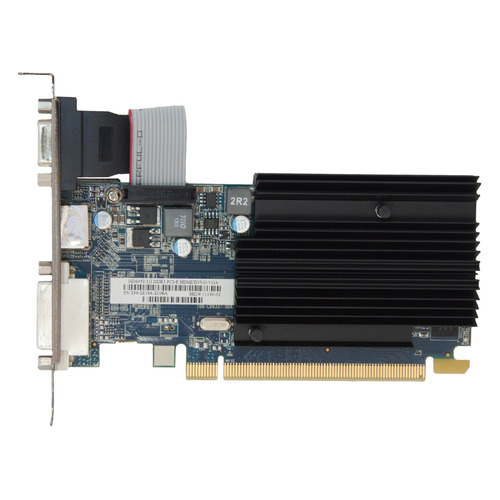 

Видеокарта SAPPHIRE AMD Radeon HD 6450 , 11190-02-10G, 1ГБ, DDR3, Low Profile, oem