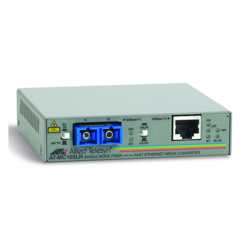 

Медиаконвертер Allied Telesis AT-MC103LH-60