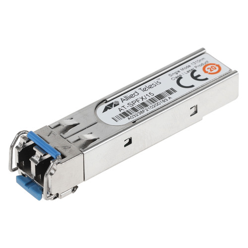 

Трансивер Allied Telesis AT-SPFX/15 100BaseFX 15km 1310nm Single-mode fibre