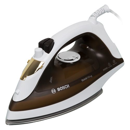 

Утюг BOSCH TDA2360, 2000Вт, коричневый