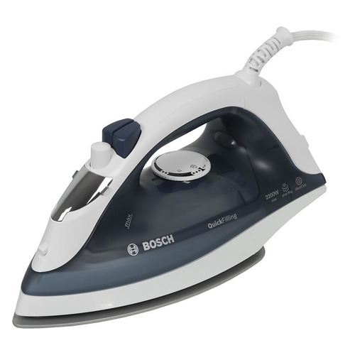

Утюг BOSCH TDA2365, 2200Вт, серый