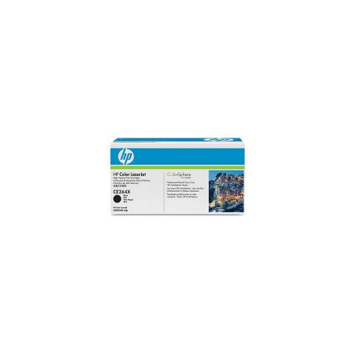 

Картридж HP 646X, черный / CE264X, 646X