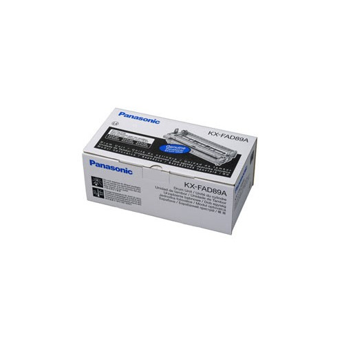 фото Блок фотобарабана panasonic kx-fad89a kx-fad89a7 ч/б:10000стр. для kx-fl403ru panasonic