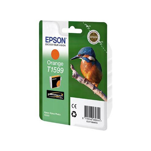 

Картридж EPSON T1599, оранжевый [c13t15994010]