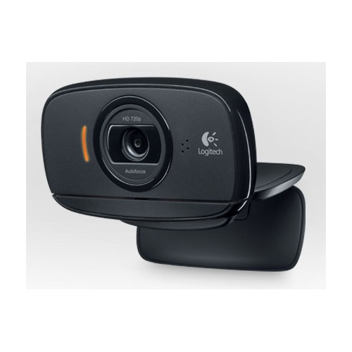 

Web-камера LOGITECH HD Webcam C525, черный [960-001064]