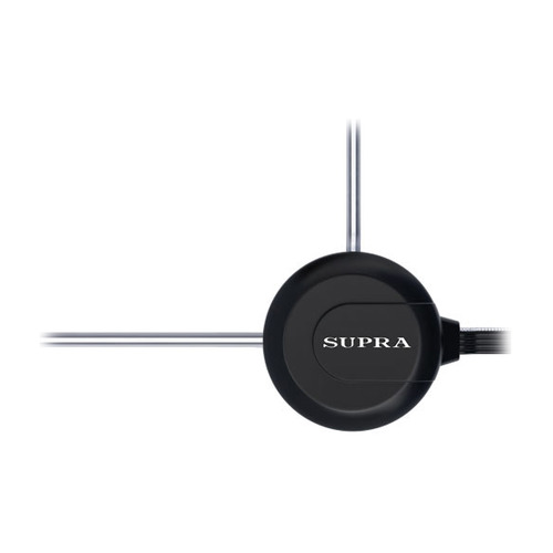 

Антенна автомобильная Supra SAF-4 активная радио каб.:2.75м