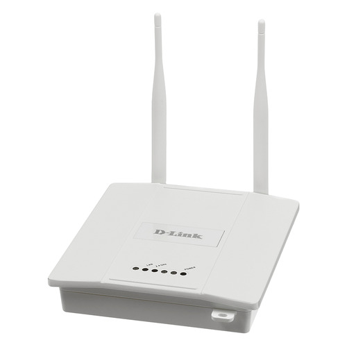 

Точка доступа D-LINK DAP-2360, белый