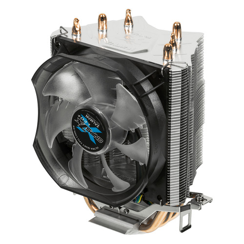 

Устройство охлаждения(кулер) ZALMAN CNPS7X LED+, 92мм, Ret