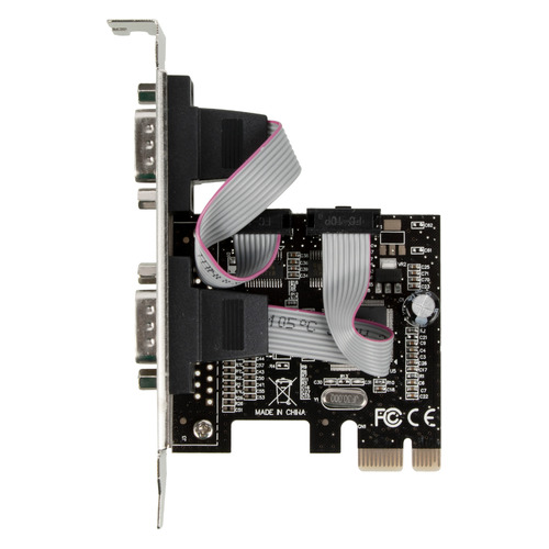 

Контроллер PCI-E MS9922 2xCOM Bulk, MS9922