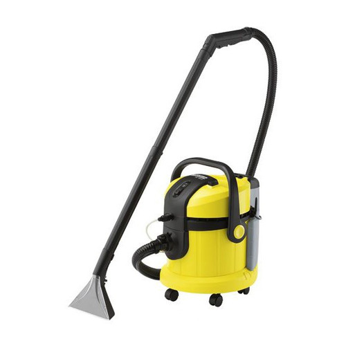 фото Моющий пылесос karcher se4002, 1400вт, желтый/черный [1.081-140.0]