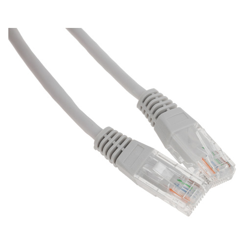 

Патч-корд LANMASTER вилка RJ-45, вилка RJ-45, кат.5е, ПВХ, серый [twt-45-45-2.0-gy], TWT-45-45-2.0-GY