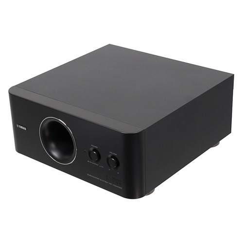 

Сабвуфер YAMAHA YST-FSW050, черный