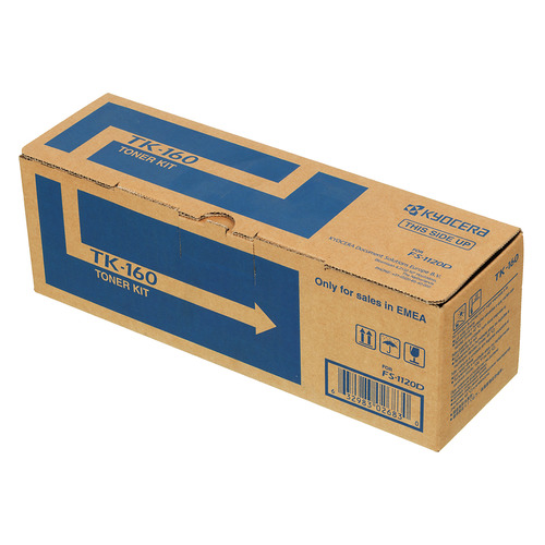 

Картридж Kyocera TK-160, черный / 1T02LY0NLC, TK-160