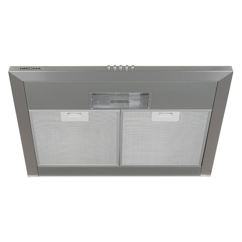 

Вытяжка каминная Krona Bella 600 inox, нержавеющая сталь, кнопочное управление [00020969], 600 inox