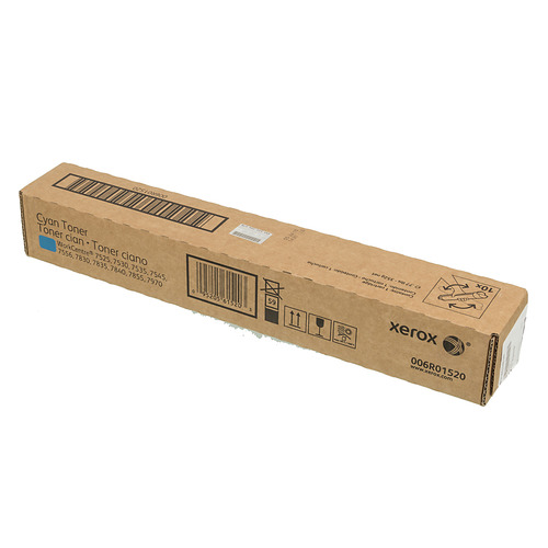 

Картридж Xerox 006R01520, голубой / 006R01520, 006R01520
