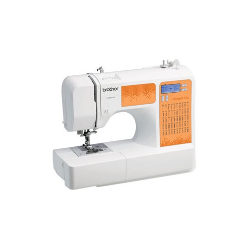 

Швейная машина BROTHER ModerN 50E белый
