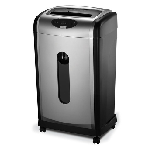 

Уничтожитель бумаг Office Kit S210 4x40, P-4, 4х40 мм, 15 лист. одновременно, 28л [ok0444s210], S210 4x40