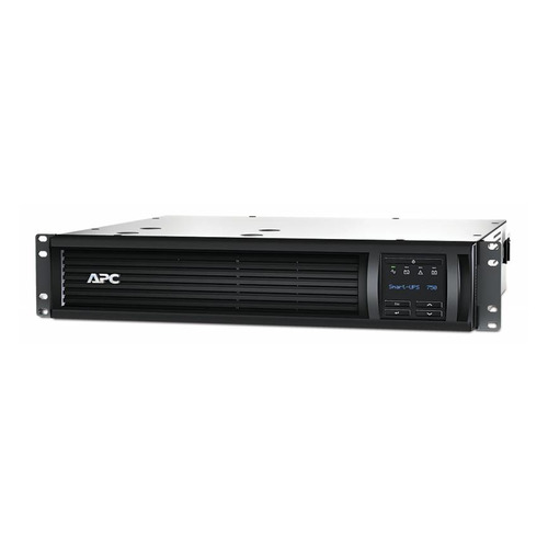 

ИБП APC Smart-UPS SMT750RMI2U, 750ВA, SMT750RMI2U