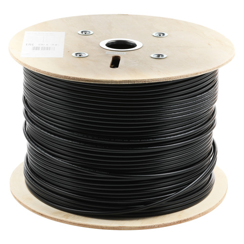 

Кабель информ. Lanmaster (LAN-5EFTP-WP-OUT) кат.5е F/UTP 4X2X24AWG PE внеш. 305м