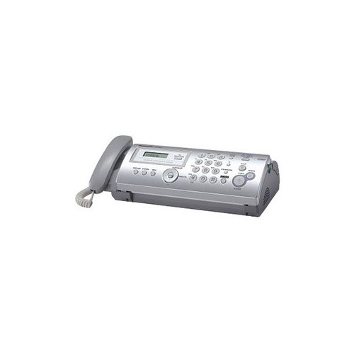 

Факс PANASONIC KX-FP207RU, на основе термопереноса, серый