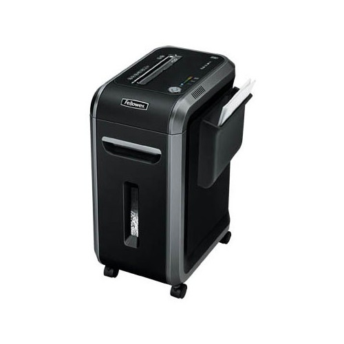 

Уничтожитель бумаг Fellowes PowerShred 99Ci, P-4, 4х38 мм, 18 лист. одновременно, 34л [fs-46910], 99Ci