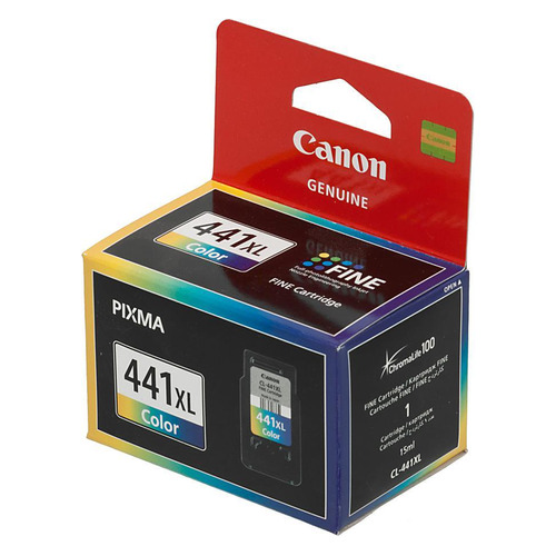 

Картридж Canon CL-441XL, многоцветный / 5220B001, CL-441XL