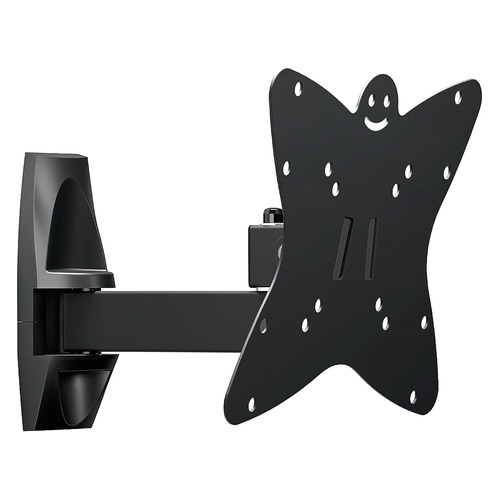 фото Кронштейн для телевизора holder lcds-5037, 20-37", настенный, поворот и наклон