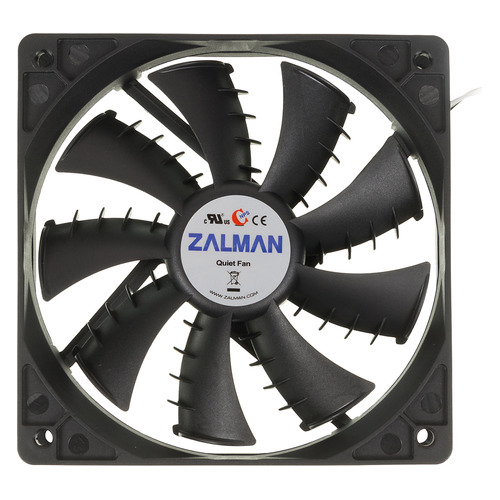 

Вентилятор Zalman ZM-F3 (SF), 120мм, Ret, ZM-F3 (SF)