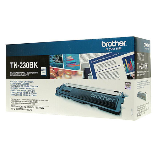 

Картридж BROTHER TN230BK, черный