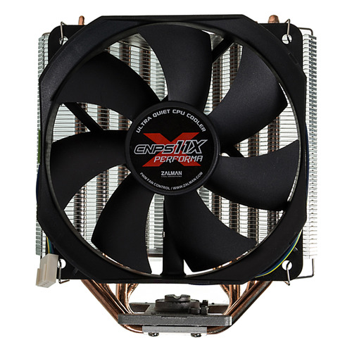 

Устройство охлаждения(кулер) ZALMAN CNPS11X Performa+, 120мм, Ret