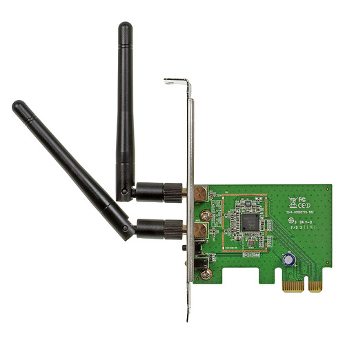 

Сетевой адаптер WiFi ASUS PCE-N15 PCI Express, PCE-N15