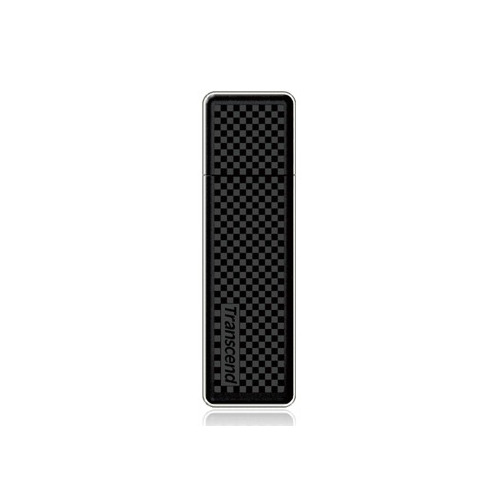 

Флешка USB TRANSCEND Jetflash 780 8ГБ, USB3.0, черный и серебристый [ts8gjf780]