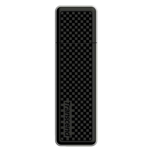 

Флешка USB Transcend Jetflash 780 16ГБ, USB3.0, черный и серебристый [ts16gjf780], 780