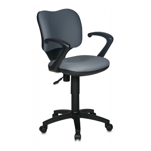 

Кресло БЮРОКРАТ Ch-540AXSN-Low, на колесиках, ткань, серый [ch-540axsn-low/26-25]