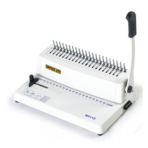 

Переплетчик Office Kit B2112, A4, от 6 до 28 мм, B2112